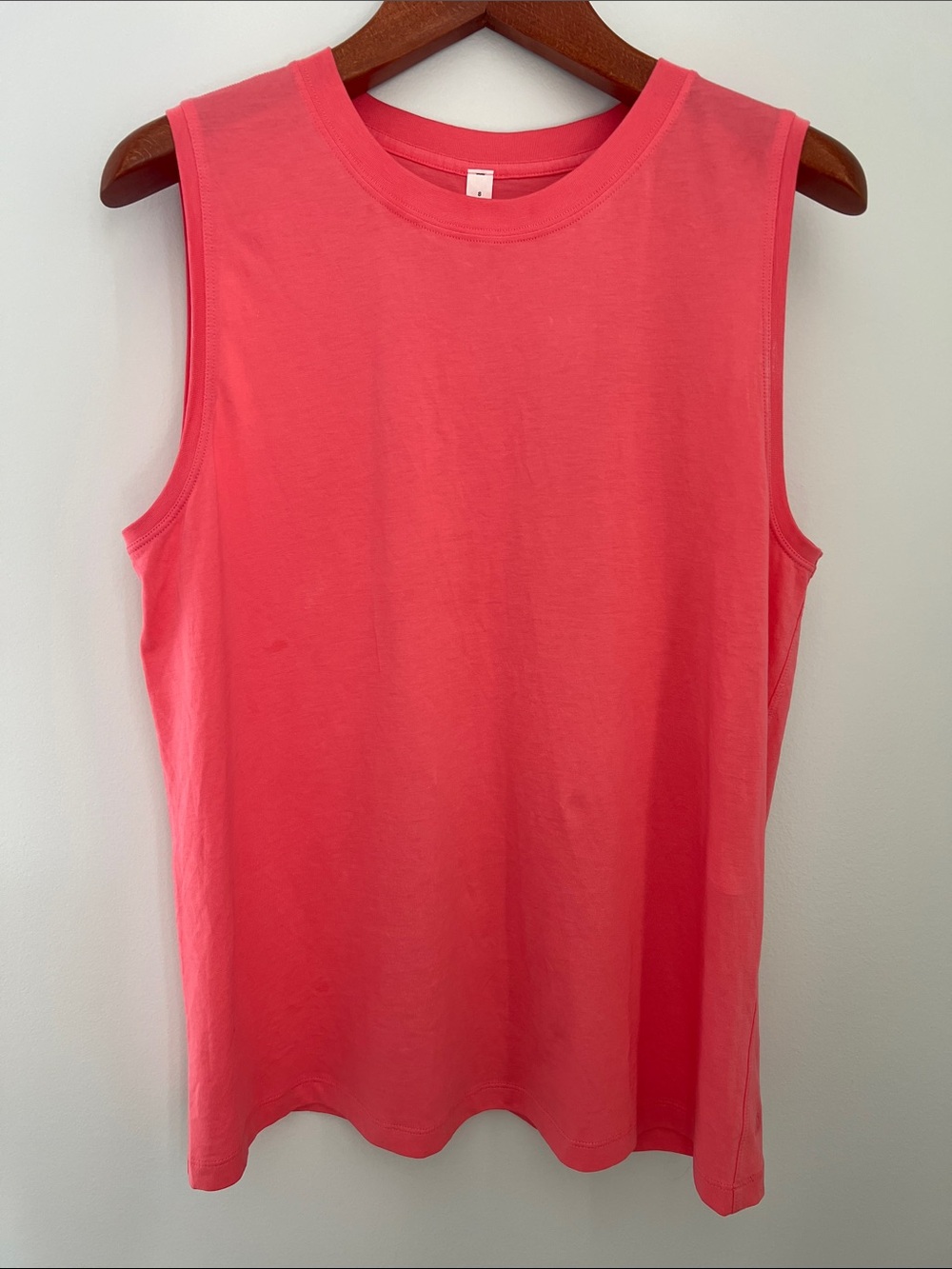 lululemon athletica Coral Tank Top